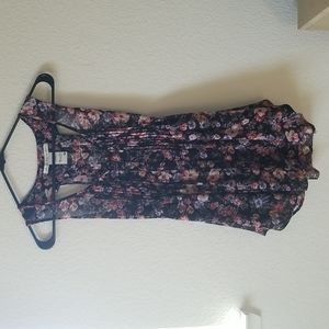 American Rag tieback sleveless top